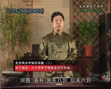 C002劉文元2011年易學篇之玄空風水12集1DVD國語有字幕 高清/家居風水/房屋風水-鬼穀書齋