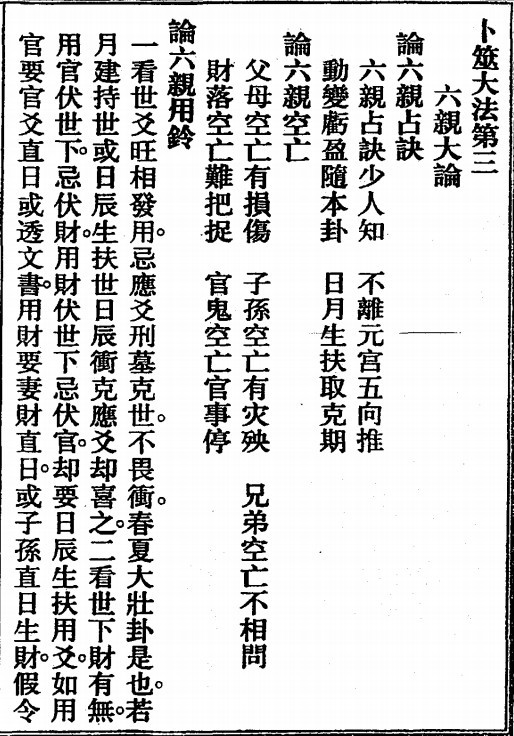 B001《筮府珠林》上堡居士編著250+304頁/32開/共計上千頁 繁體-鬼穀書齋