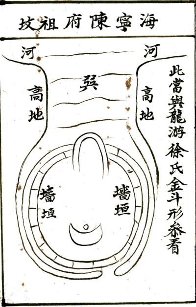 C052‘明師”絕不輕易傳授的秘訣！珍稀地理風水古書抄本明師張九儀真傳本《穿透真傳》復印件84面，舉一知百-沒有花假之詞-鬼穀書齋